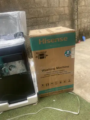Hisense 9KG Washing Appliance for Home