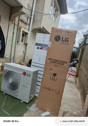 Brand New LG 5 Ton APNO48LT3S1 for Showrooms Lounges