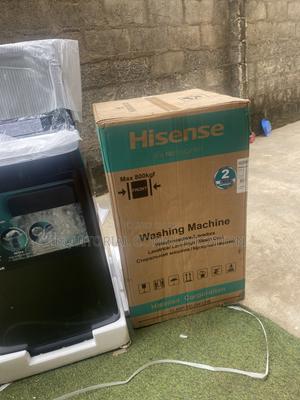 Hisense WT3K9022B 9KG Family Washing Appliance