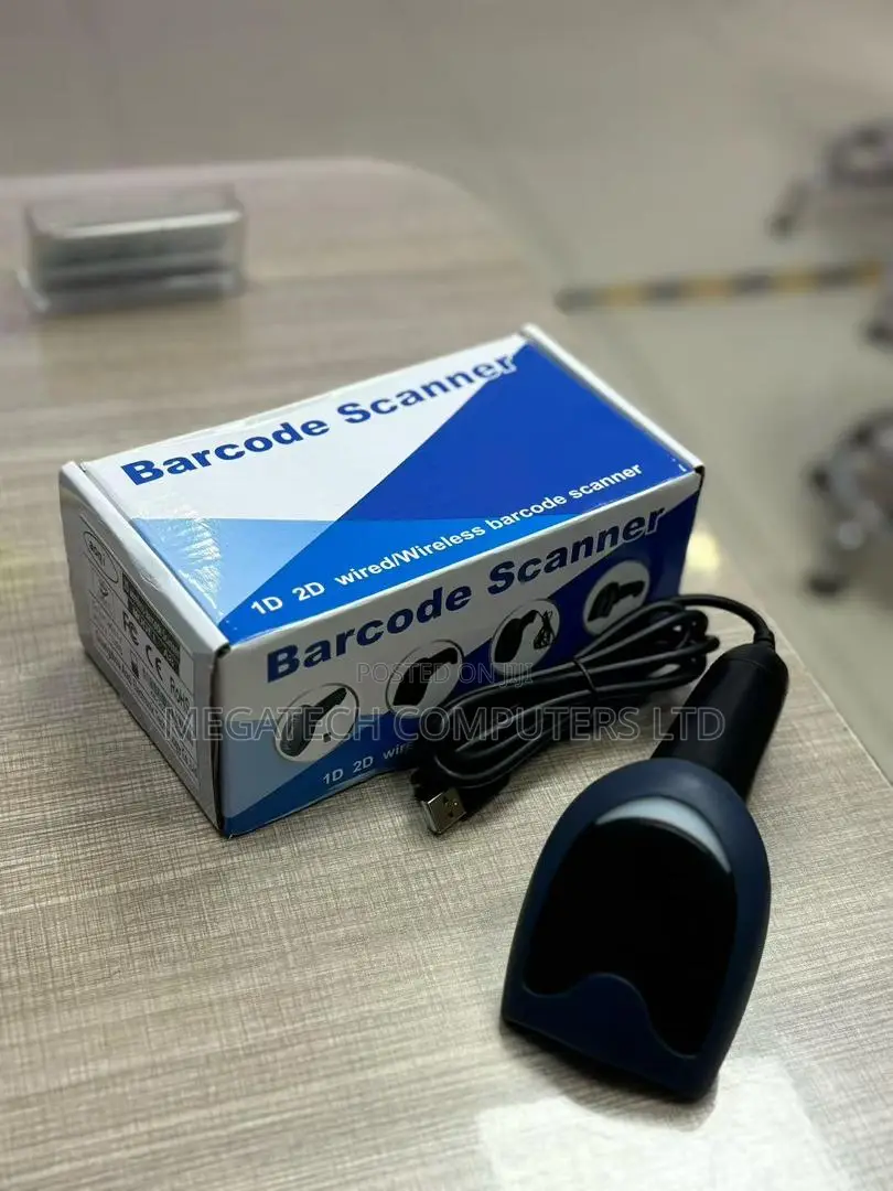 Barcode Scanner