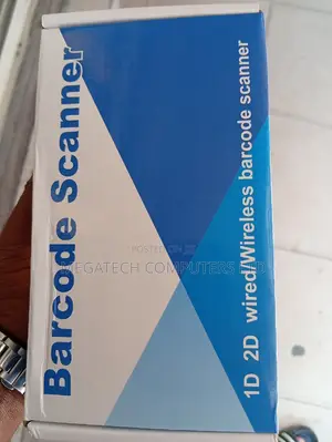 Barcode Scanner