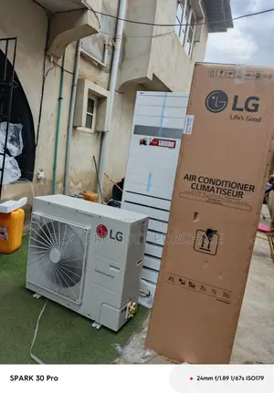 Ultra Cooling Brand New LG 5 Ton AC APNO48LT3S1