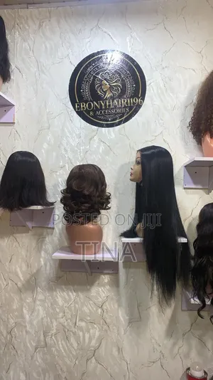 Premium Human Hair Wigs
