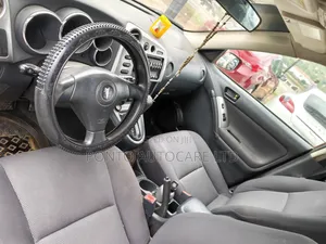 Pontiac Vibe 1.8 AWD 2005 Red