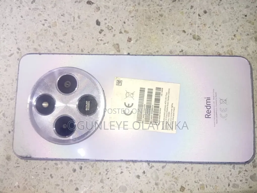 Mobile Phone 128 GB Silver