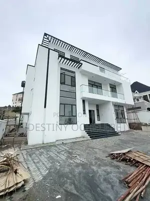 6bdrm Duplex in Guzape for sale