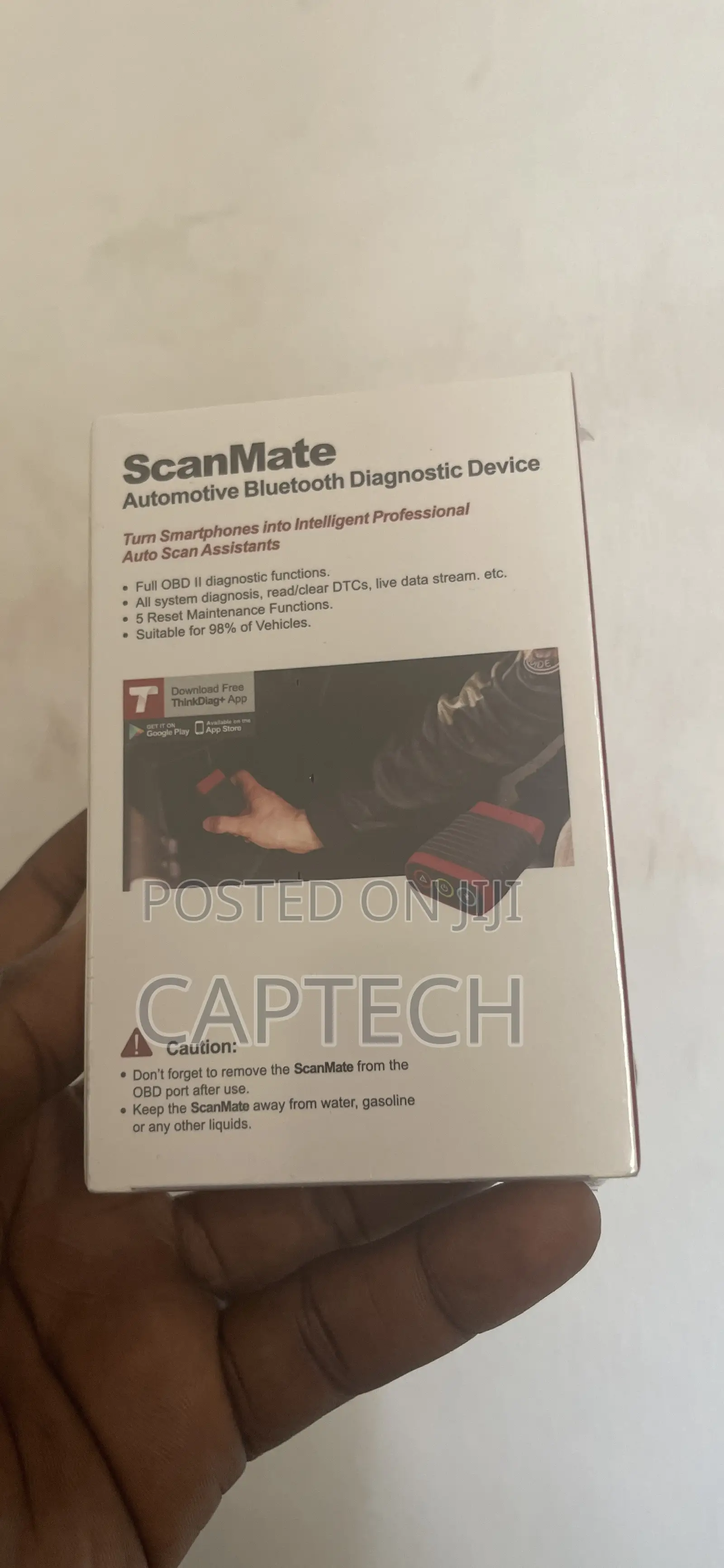 Thinkcar Scanmate