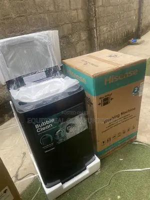 Hisense Top Load Washer 9KG WT3K9022B