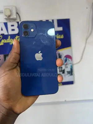 Apple iPhone 12 64 GB Blue
