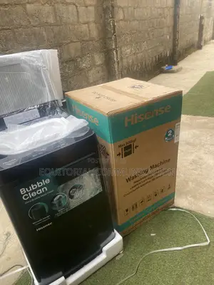 Hisense 9KG Top Loading Clothes Washing Machine