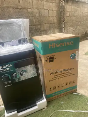 Hisense 9KG Top Loading Clothes Washing Machine