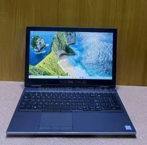 Laptop Dell Precision 7540 16GB Intel Core i9 SSD 512GB
