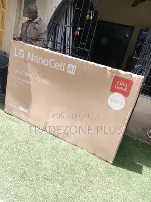 LG 75′′ Home Cinema TV