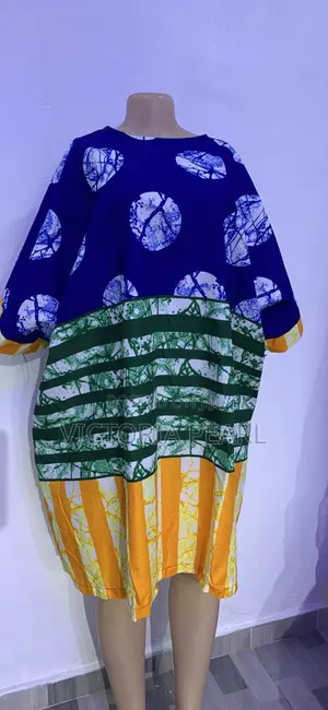 Short Backless Bubu