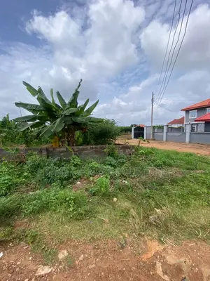 A Plot of Land for Sale-Alagbaka Extension