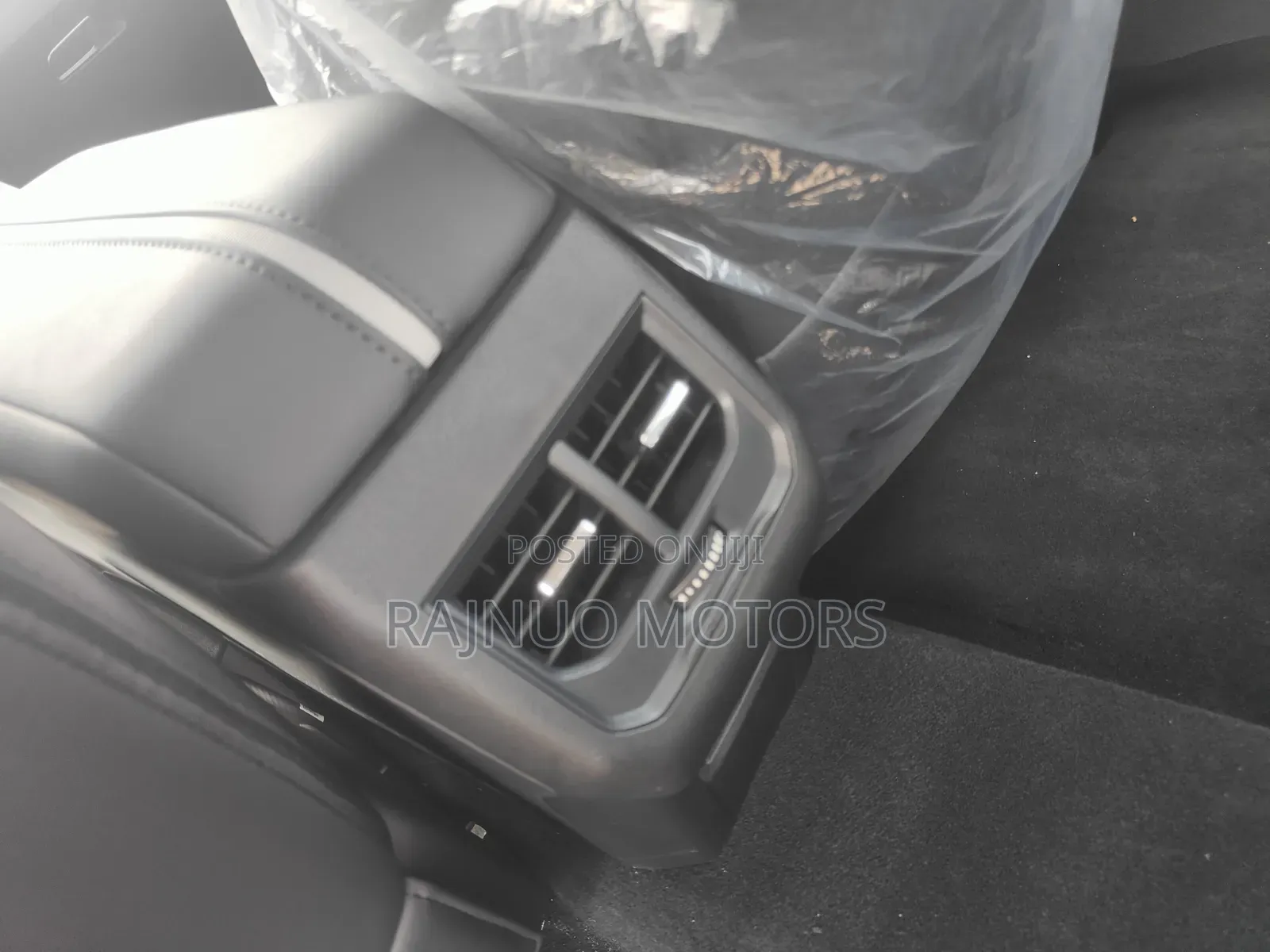 New Dongfeng EV EX1 2025 White