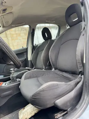 Peugeot 206 2004 Gray