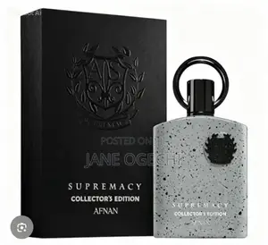 Afnan Supremacy Collector’s Edition Edp 100ml