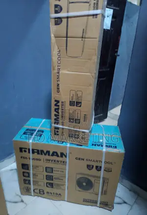 Stay Cool With Firman FDI-14GSD 1.6HP Inverter AC