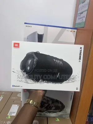 JBL Xtreme4 Portable Bluetooth Speaker
