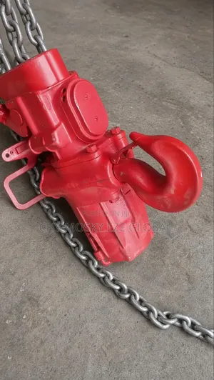 Pneumatic Chain Block (10tonx3mtr)