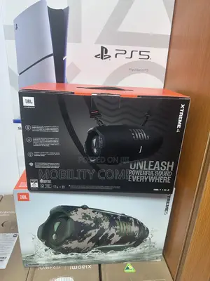 JBL Xtreme4 Portable Bluetooth Speaker