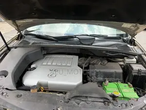 Lexus RX 350 AWD 2008 Silver