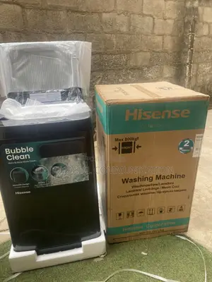 Hisense Automatic Washer WT3K9022B 9KG Capacity