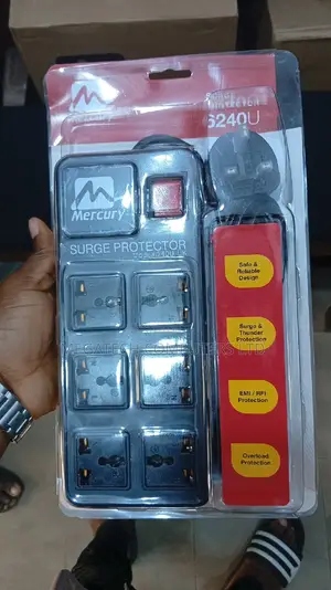 Mercury Extension Box