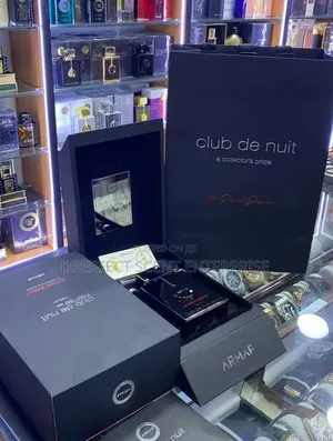 Club De Nuit Limited Edition 105ml – Armaf Eau De Parfum