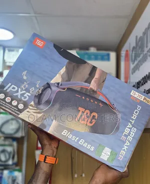 T G TH-395 Pro Portable Speaker