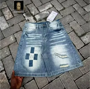 Quality Denim Jeans Wear Shorts