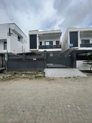 4bdrm Duplex in Ikate for sale