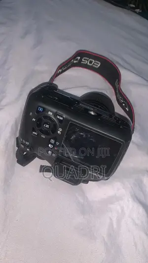 Canon Digital Camera EOS 1100d