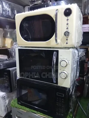 London Used Microwave With Grill