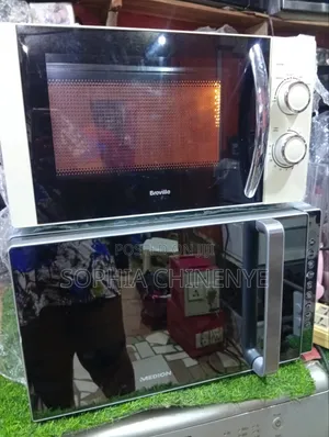 London Used Microwave With Grill