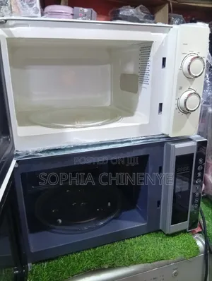 London Used Microwave With Grill
