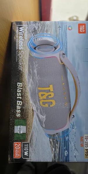 T G TH-395 Pro Portable Speaker