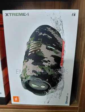 JBL Xtreme 4 Wireless Bluetooth Speaker