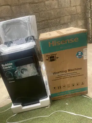 Hisense WT3K9022B 9KG Clothes Washing Appliance for Home