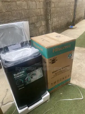 Hisense WT3K9022B 9KG Clothes Washing Appliance for Home