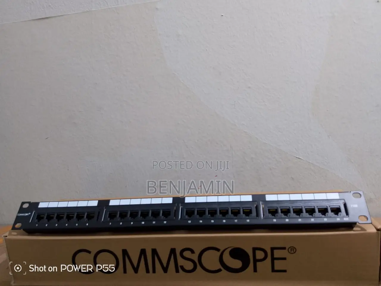 Patch Panel