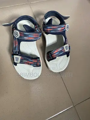 Graded Children Sandals
