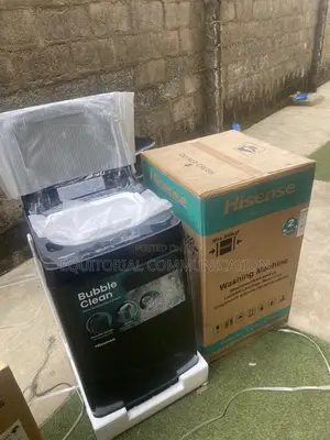 Hisense Automatic Washing Machine WT3K9022B