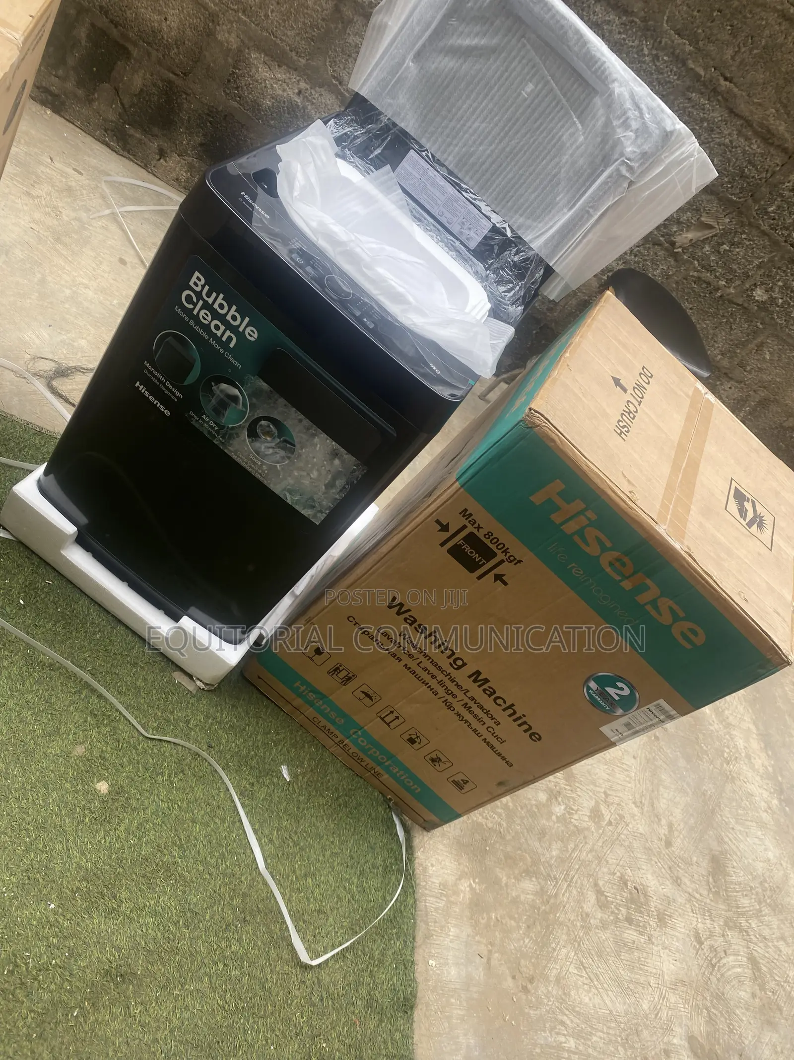 Hisense Automatic Washing Machine WT3K9022B