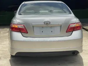 Toyota Camry SE 4dr Sedan (2.4L 4cyl 5A) 2007 Silver