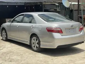 Toyota Camry SE 4dr Sedan (2.4L 4cyl 5A) 2007 Silver