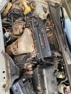 Toyota Camry 2003 Gold
