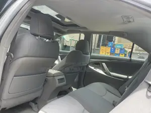 Toyota Camry SE 4dr Sedan (2.4L 4cyl 5A) 2007 Silver