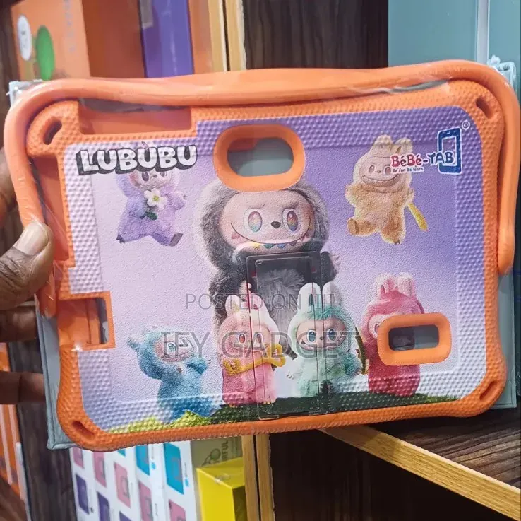 New Bebe Lububu 256 GB Pink